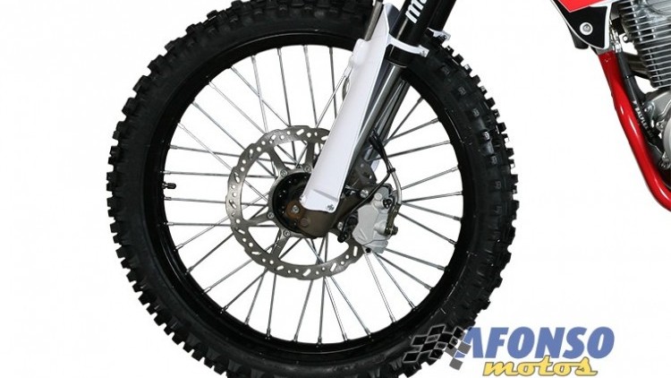 AJP PR4 125 Enduro Pro