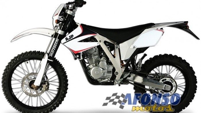 AJP PR4 240 Enduro Pro