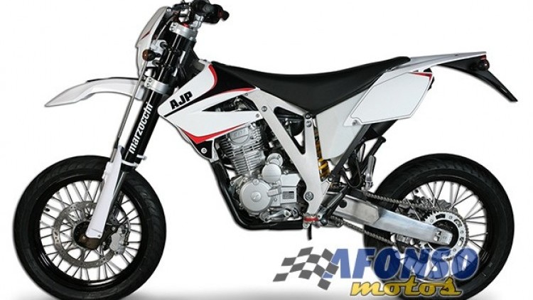 AJP PR4 125 Supermoto