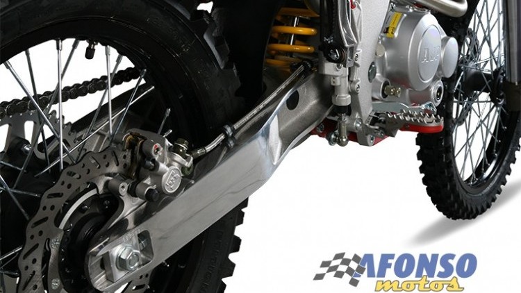 AJP PR4 125 Supermoto