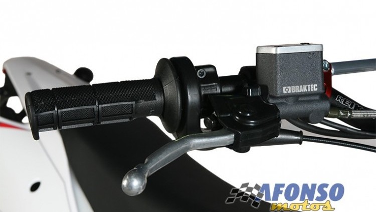 AJP PR4 240 Supermoto