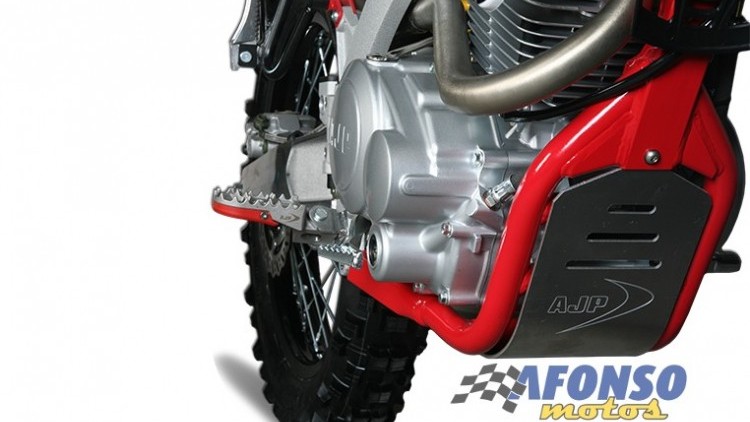 AJP PR4 240 Supermoto