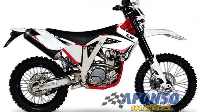 AJP PR5 Enduro