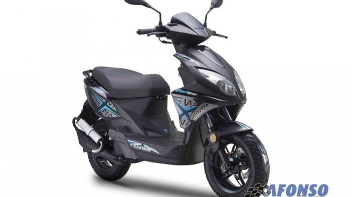 Keeway F-Act Evo 50