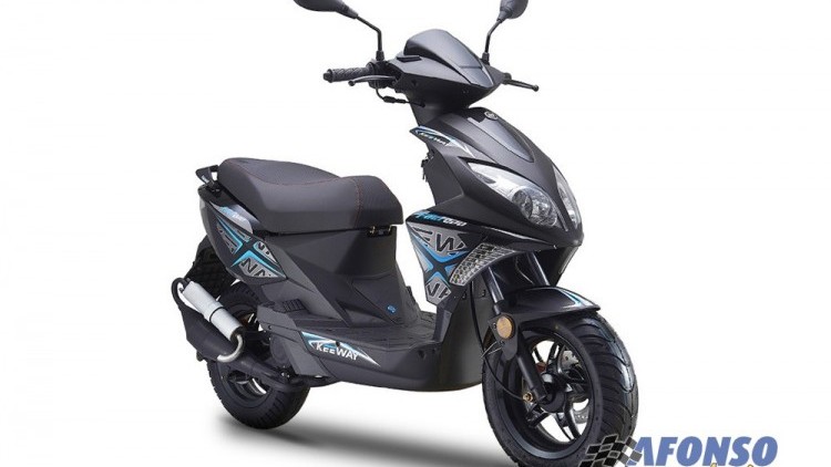 Keeway F-Act Evo 50
