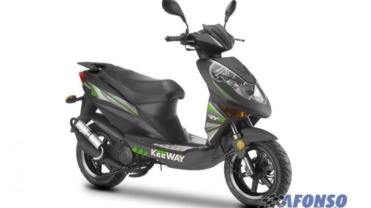 Keeway RY6 Ext 50