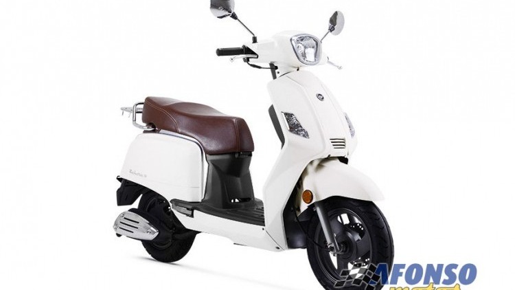 Keeway Zahara 125 Ext