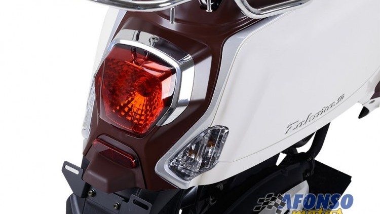 Keeway Zahara 125 Ext