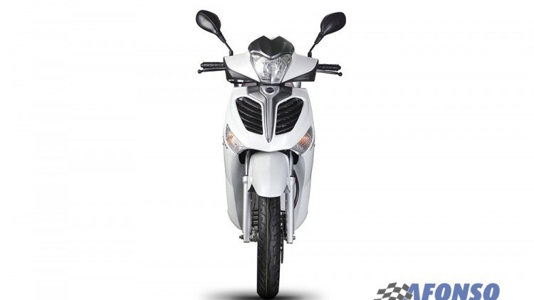 Keeway Logik 125 Ext