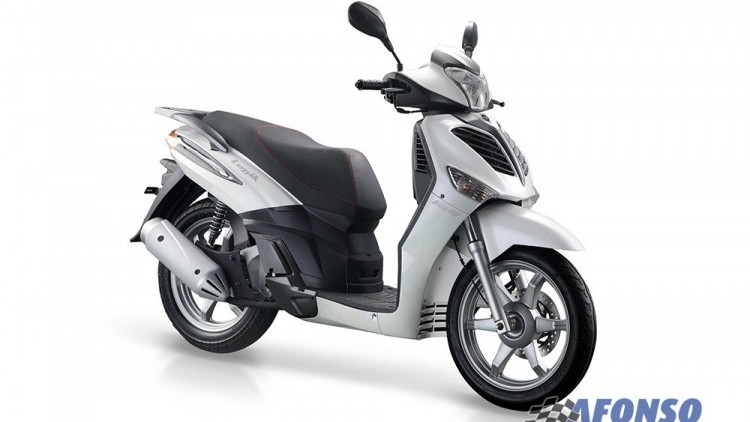 Keeway Logik 125 Ext