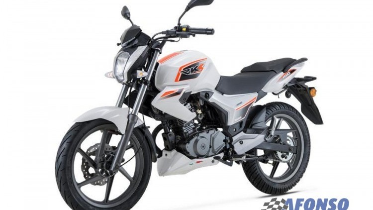 Keeway RKS 125 Sport