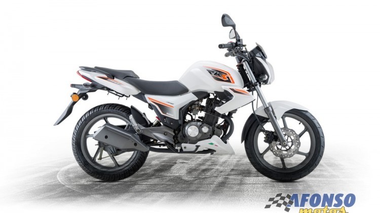Keeway RKS 125 Sport