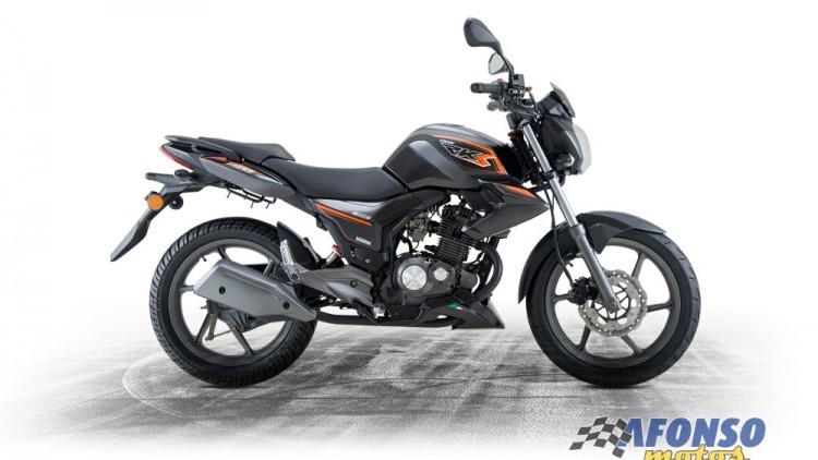 Keeway RKS 125 Sport
