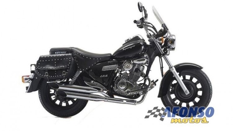 Keeway Superlight 125