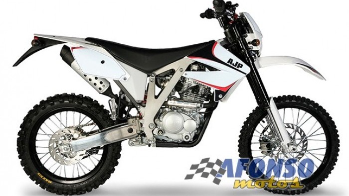 AJP PR3 125 Enduro Pro