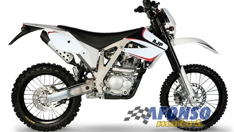 AJP PR3 125 Enduro Pro