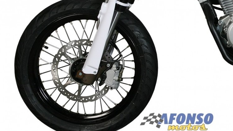 AJP PR3 125 Supermoto
