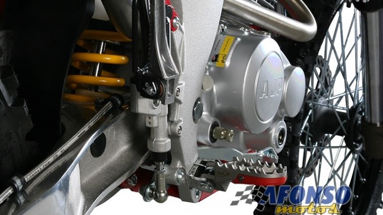 AJP PR3 125 Supermoto